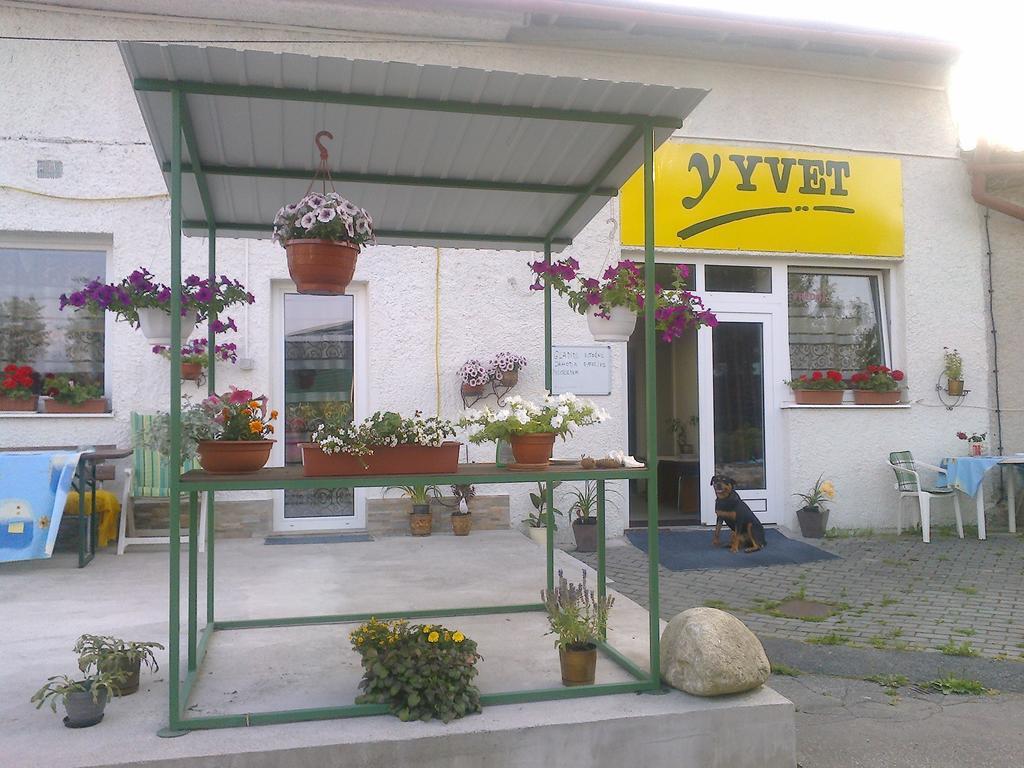Apartman Yvet Sucany Habitación foto